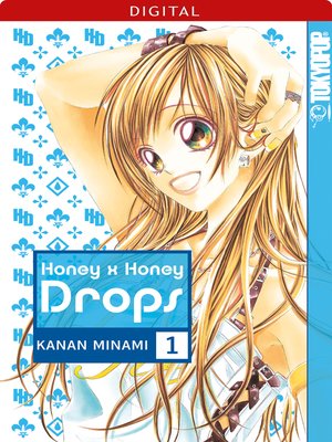 cover image of Honey x Honey Drops 01
